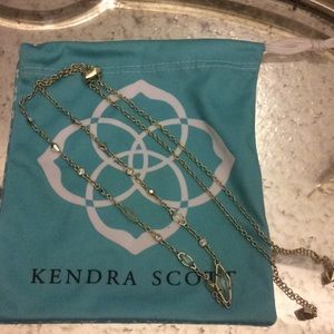 Kendra Scott Gold Debra